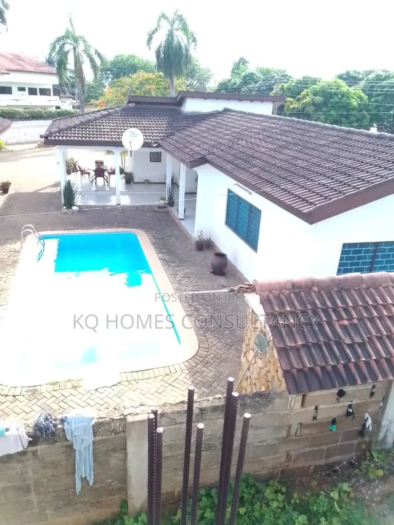 SIX (6) Plots of Land for Sale at Tesano in Tesano