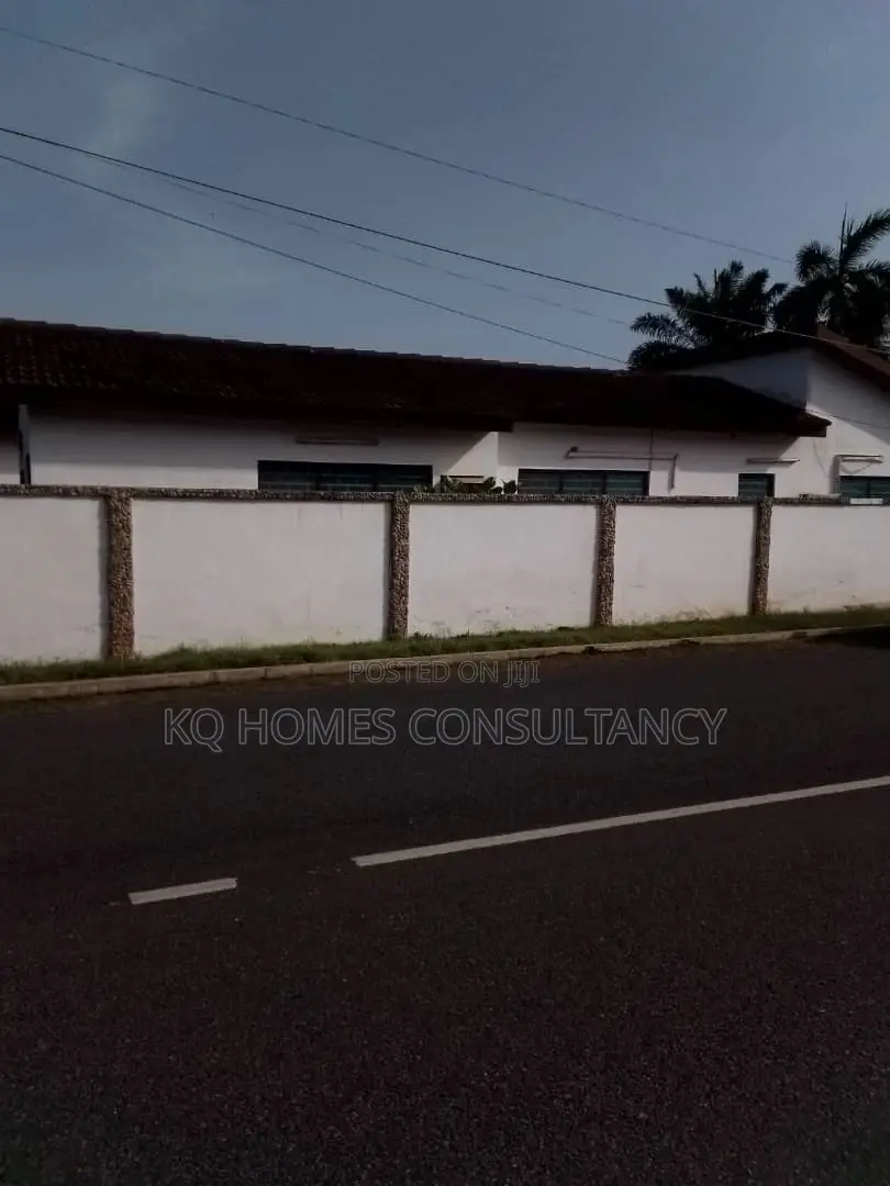SIX (6) Plots of Land for Sale at Tesano in Tesano