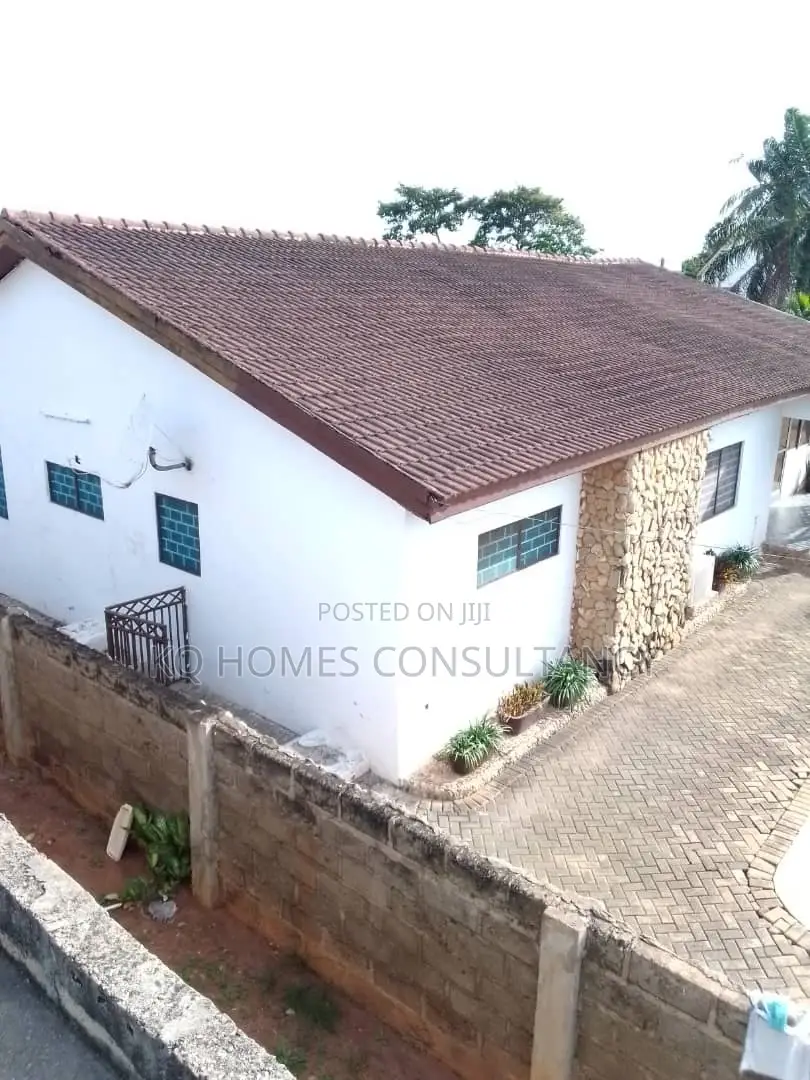 SIX (6) Plots of Land for Sale at Tesano in Tesano