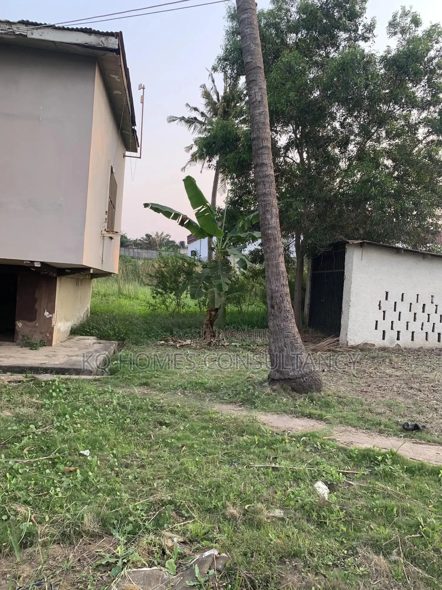 (1) Acre Land for Sale at Tesano in Tesano