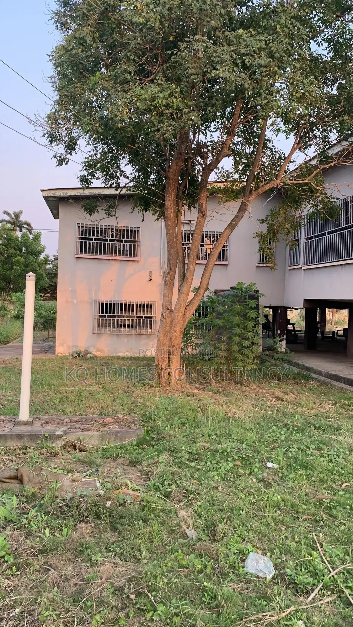 (1) Acre Land for Sale at Tesano in Tesano
