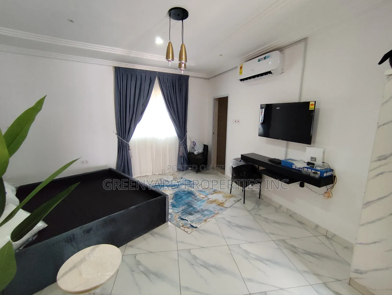 Furnished 1bdrm House in Adjiringanor, Ability for rent in Ability