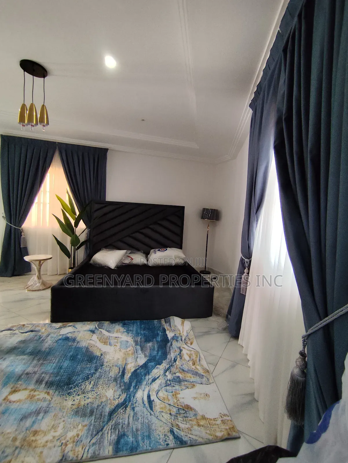 Furnished 1bdrm House in Adjiringanor, Ability for rent in Ability