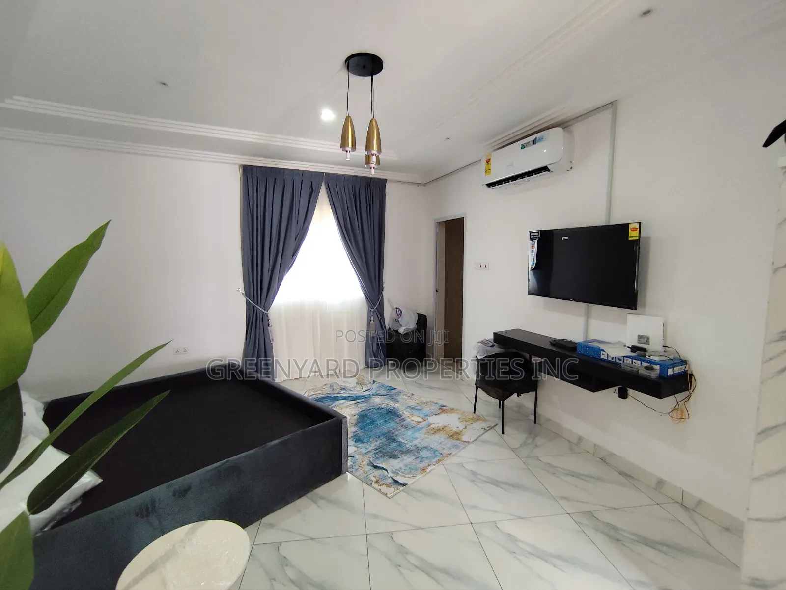 Furnished 1bdrm House in Adjiringanor, Ability for rent in Ability