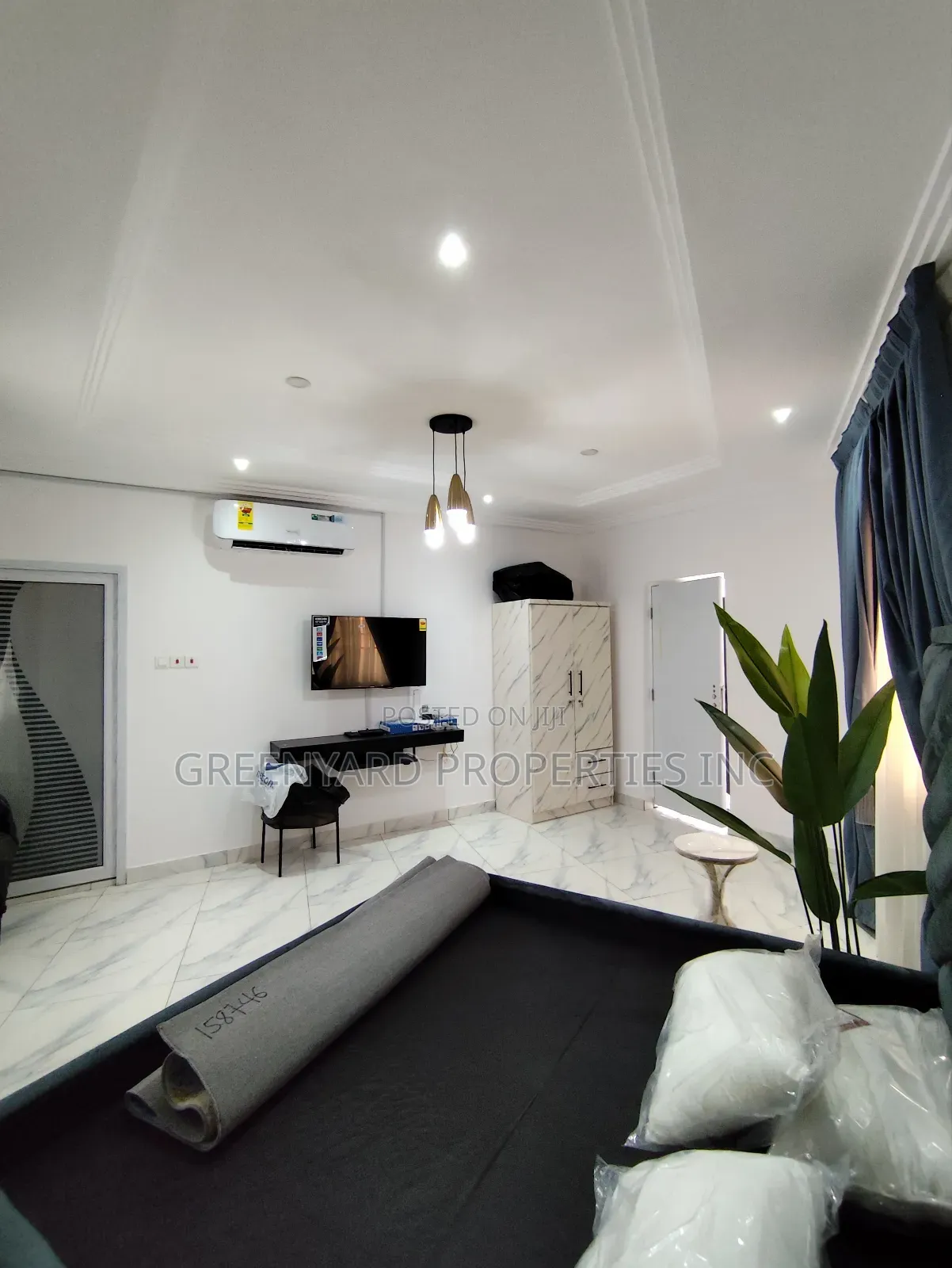 Furnished 1bdrm House in Adjiringanor, Ability for rent in Ability