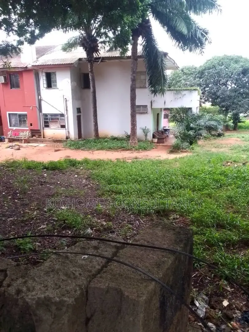 Three (3) Plots of Land for Sale in Tesano