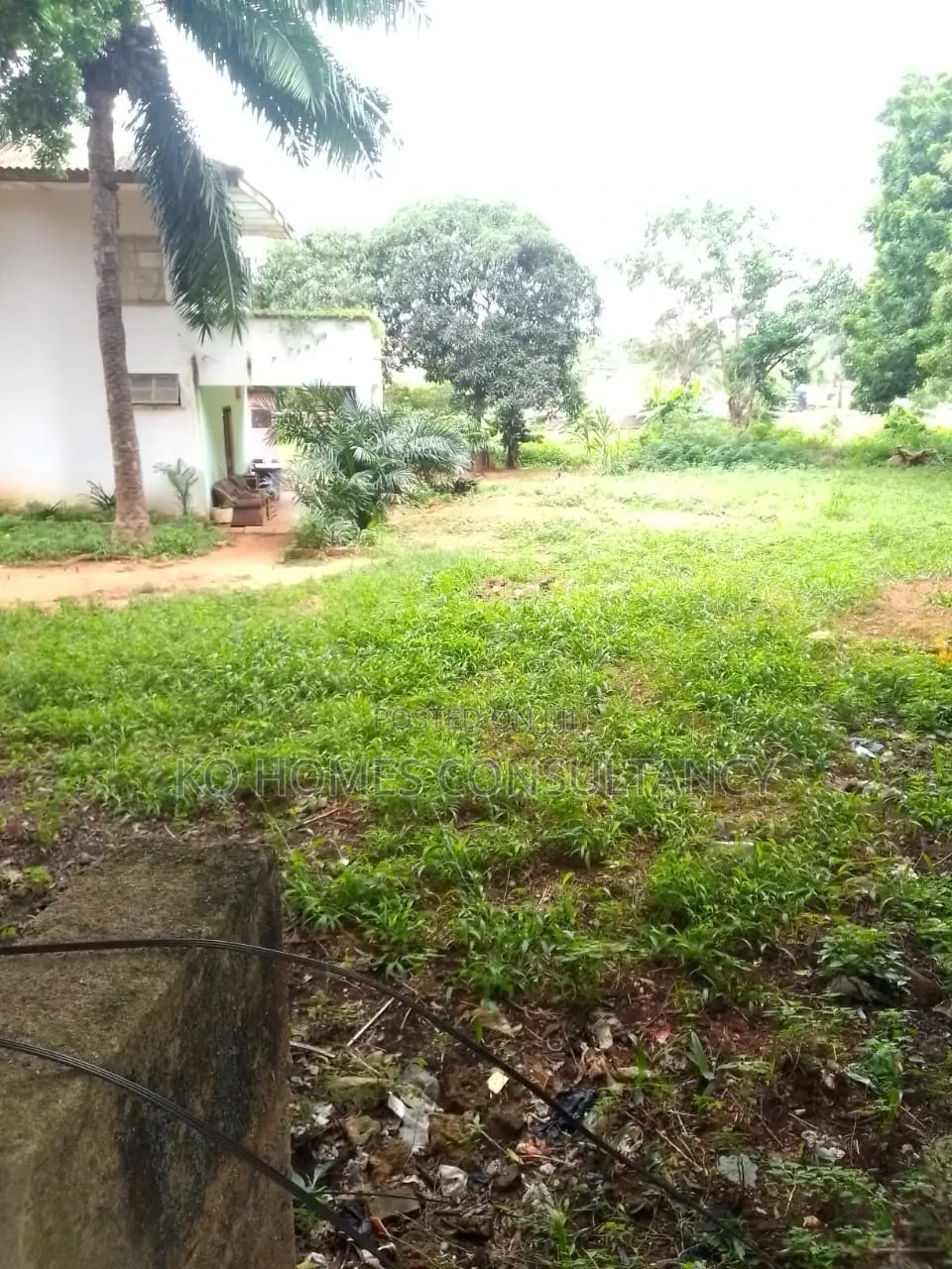 Three (3) Plots of Land for Sale in Tesano