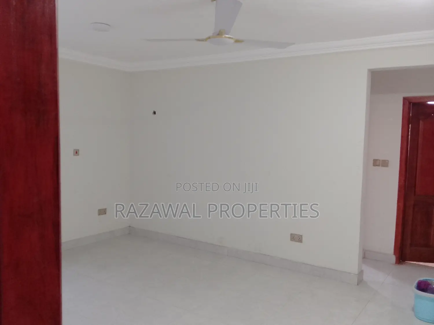 1bdrm Apartment in Broadcasting, Weija for rent in Weija