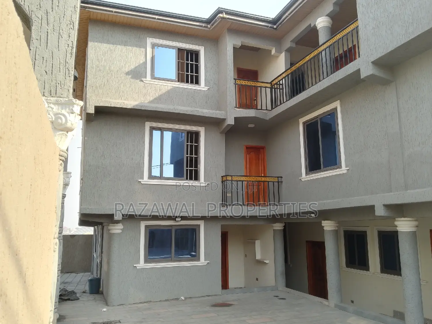 1bdrm Apartment in Broadcasting, Weija for rent in Weija
