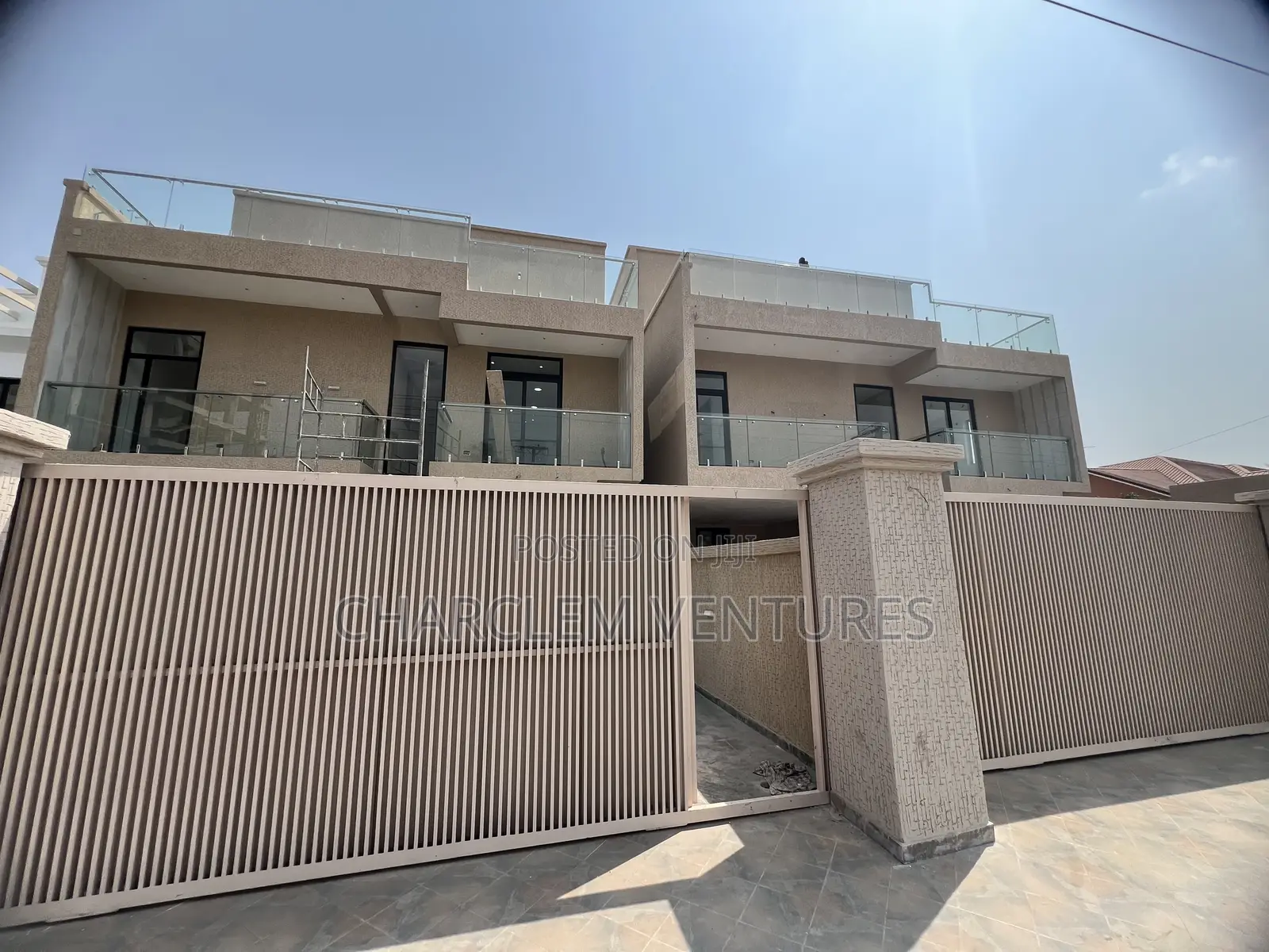 Newly Built 5-Bedroom Commercial Property at East Legon in East Legon