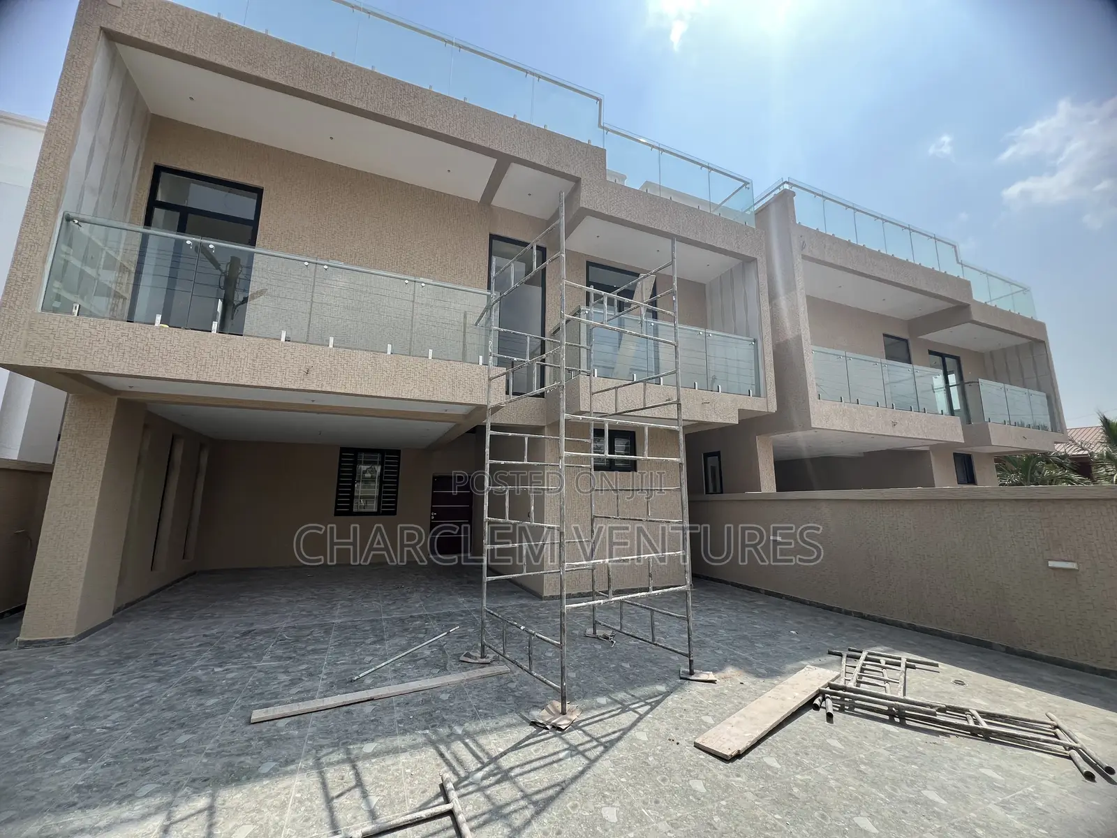Newly Built 5-Bedroom Commercial Property at East Legon in East Legon