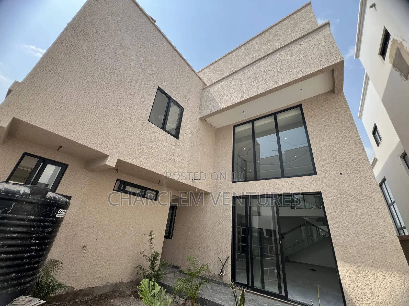 Newly Built 5-Bedroom Commercial Property at East Legon in East Legon