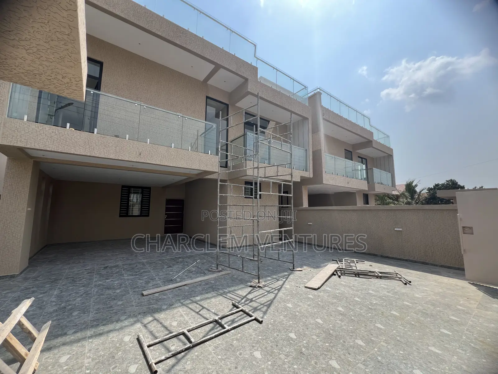 Newly Built 5-Bedroom Commercial Property at East Legon in East Legon