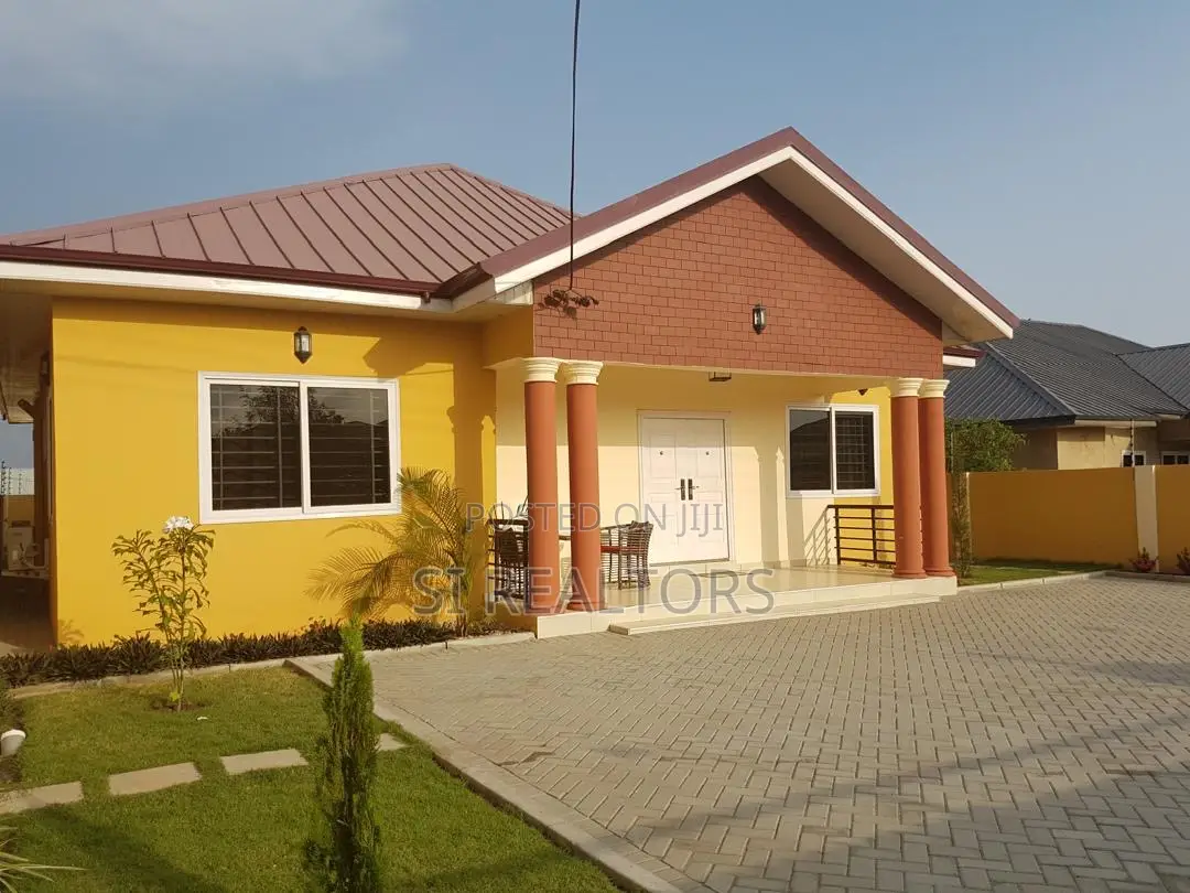 Furnished 3bdrm Bungalow in Spintex for sale in Spintex