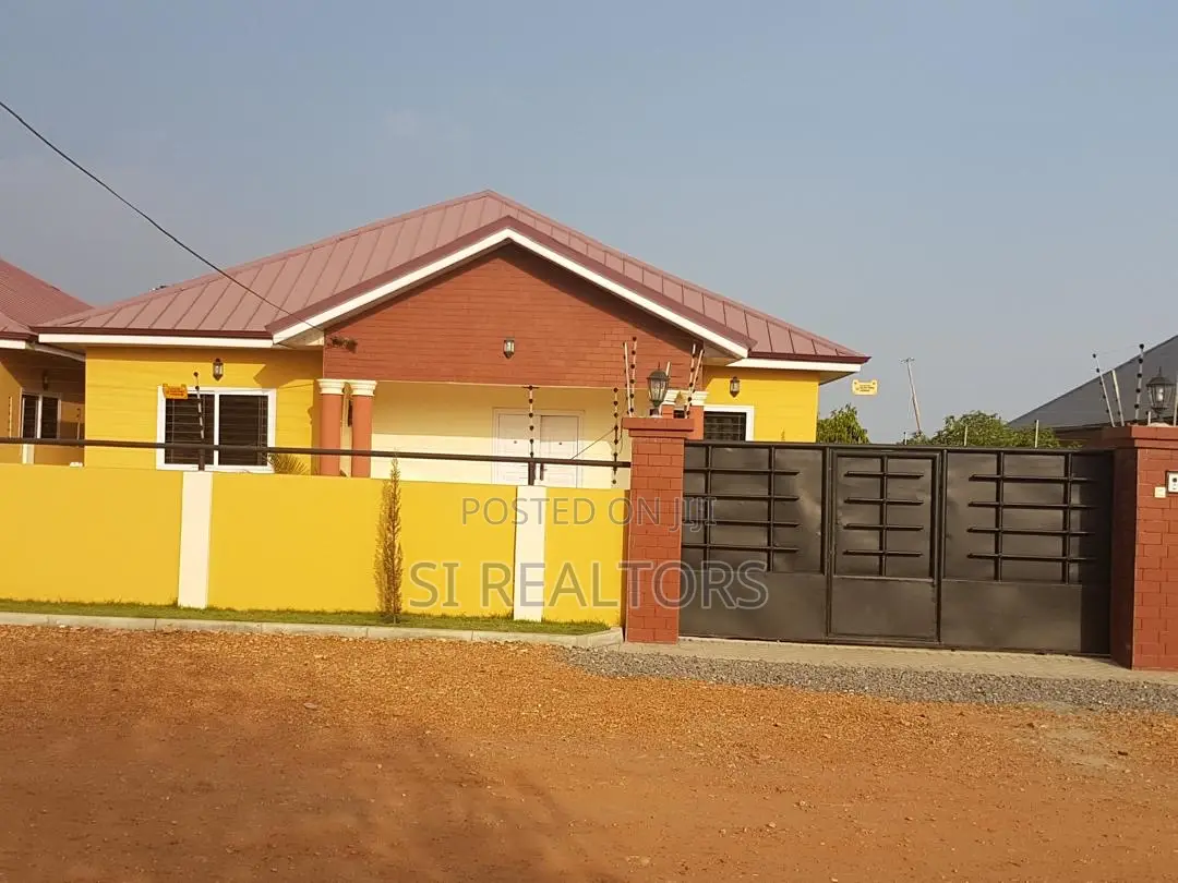 Furnished 3bdrm Bungalow in Spintex for sale in Spintex