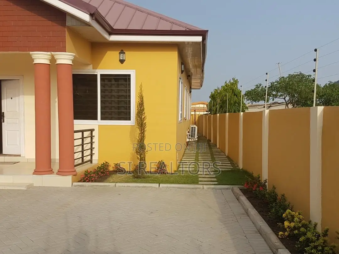 Furnished 3bdrm Bungalow in Spintex for sale in Spintex