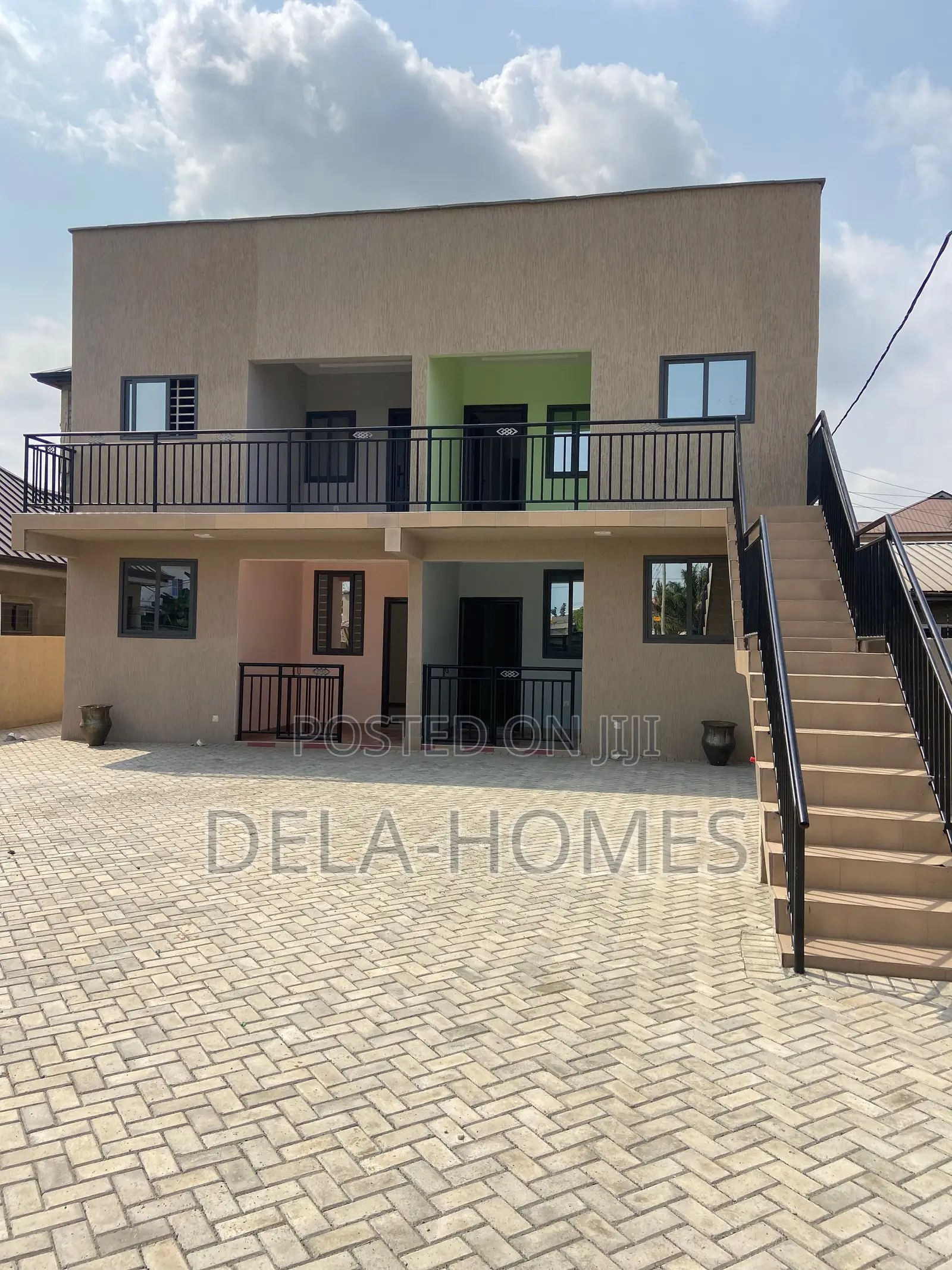 Newly Built Chamber N Hall Sc for Rent at Adenta  in Adenta