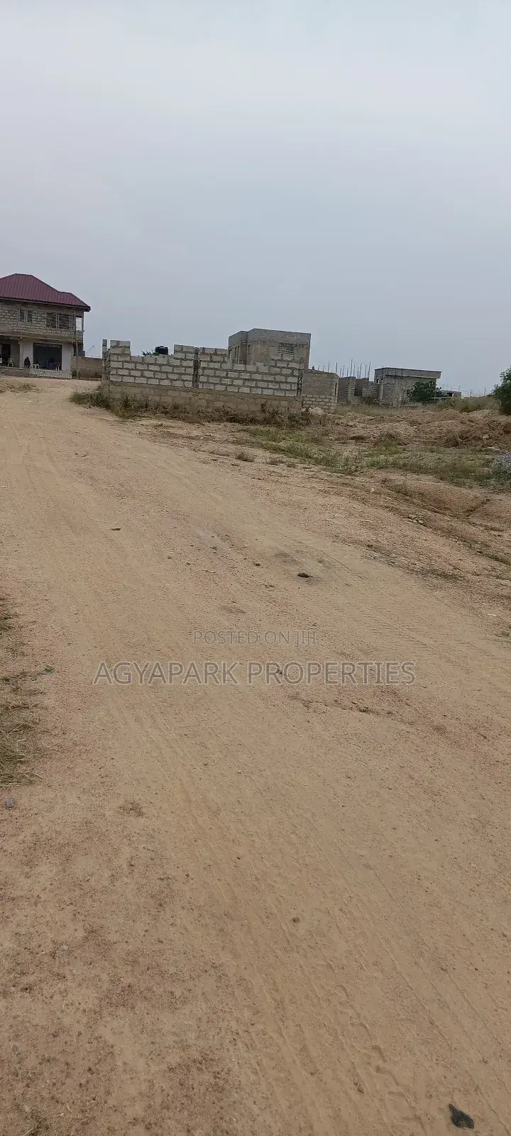 Plot of Land at Amasaman in Amasaman