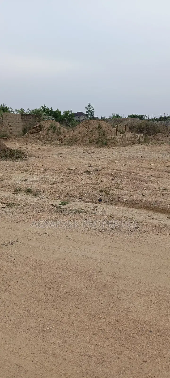 Plot of Land at Amasaman in Amasaman