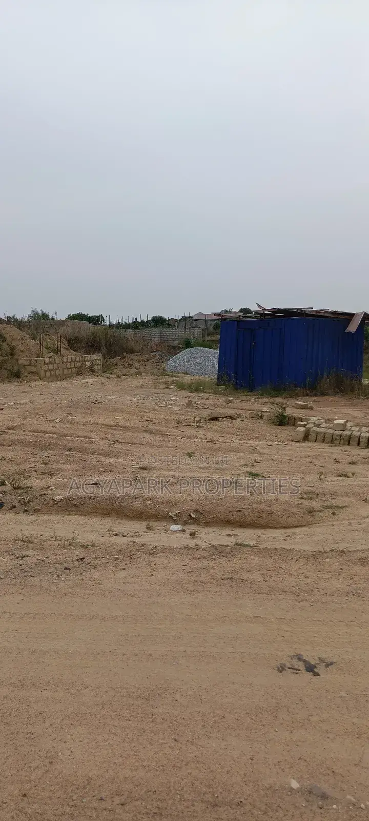 Plot of Land at Amasaman in Amasaman