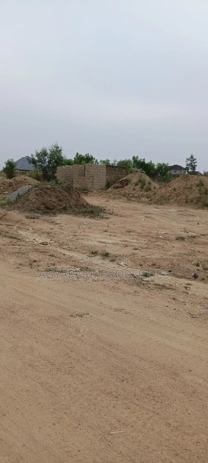 Plot of Land at Amasaman in Amasaman