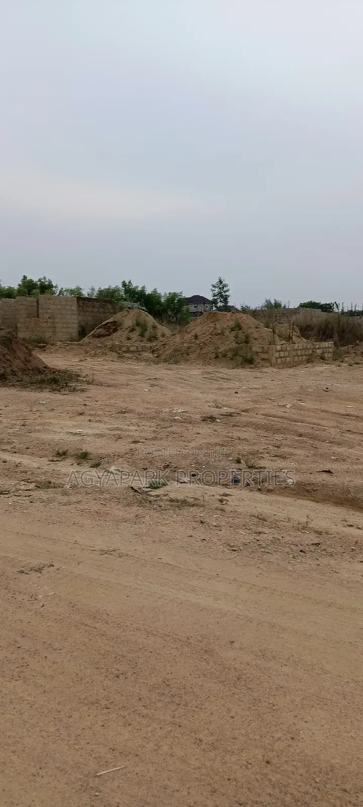 Plot of Land at Amasaman in Amasaman