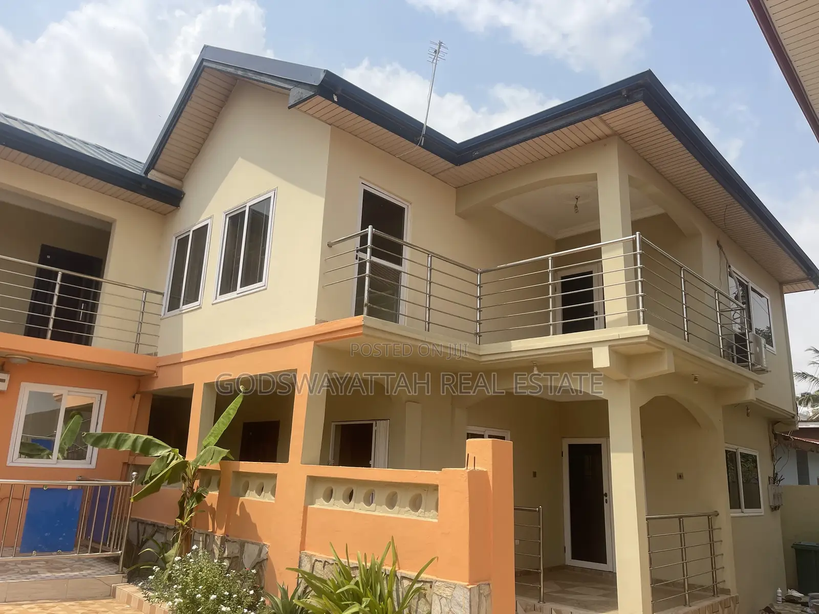 2bdrm Apartment in East Legon, Adjiriganor for rent in Adjiriganor