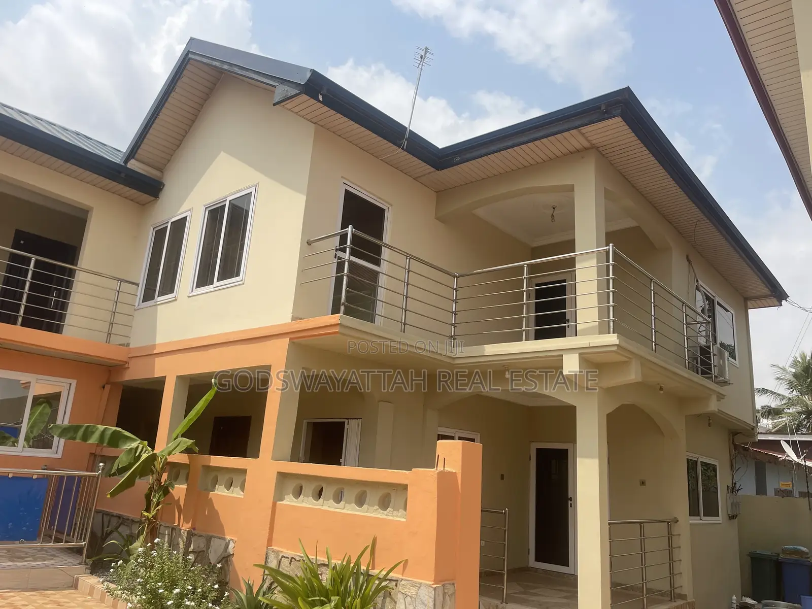 2bdrm Apartment in East Legon, Adjiriganor for rent in Adjiriganor