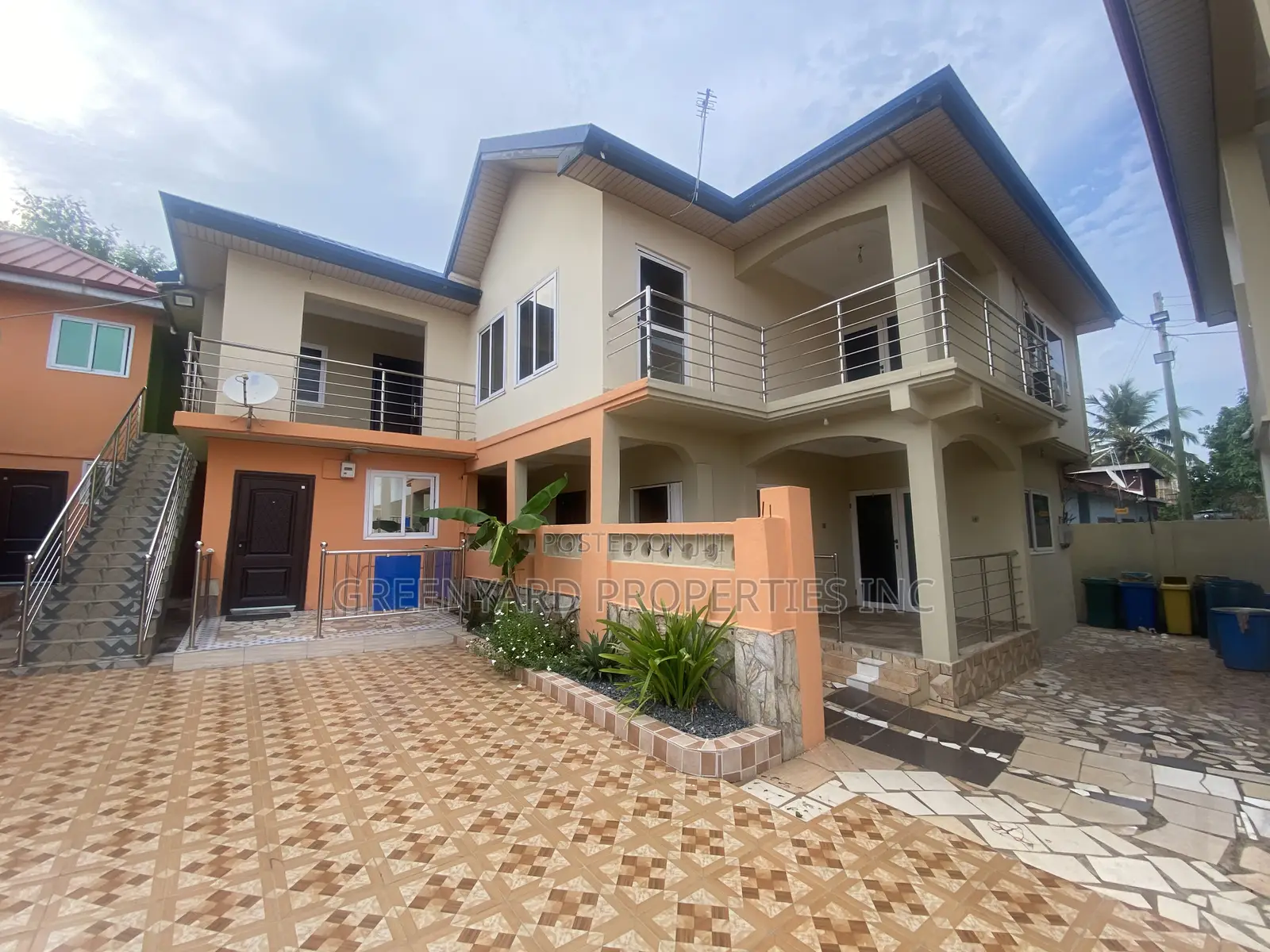 2bdrm Apartment in Csir, East Legon for rent in East Legon