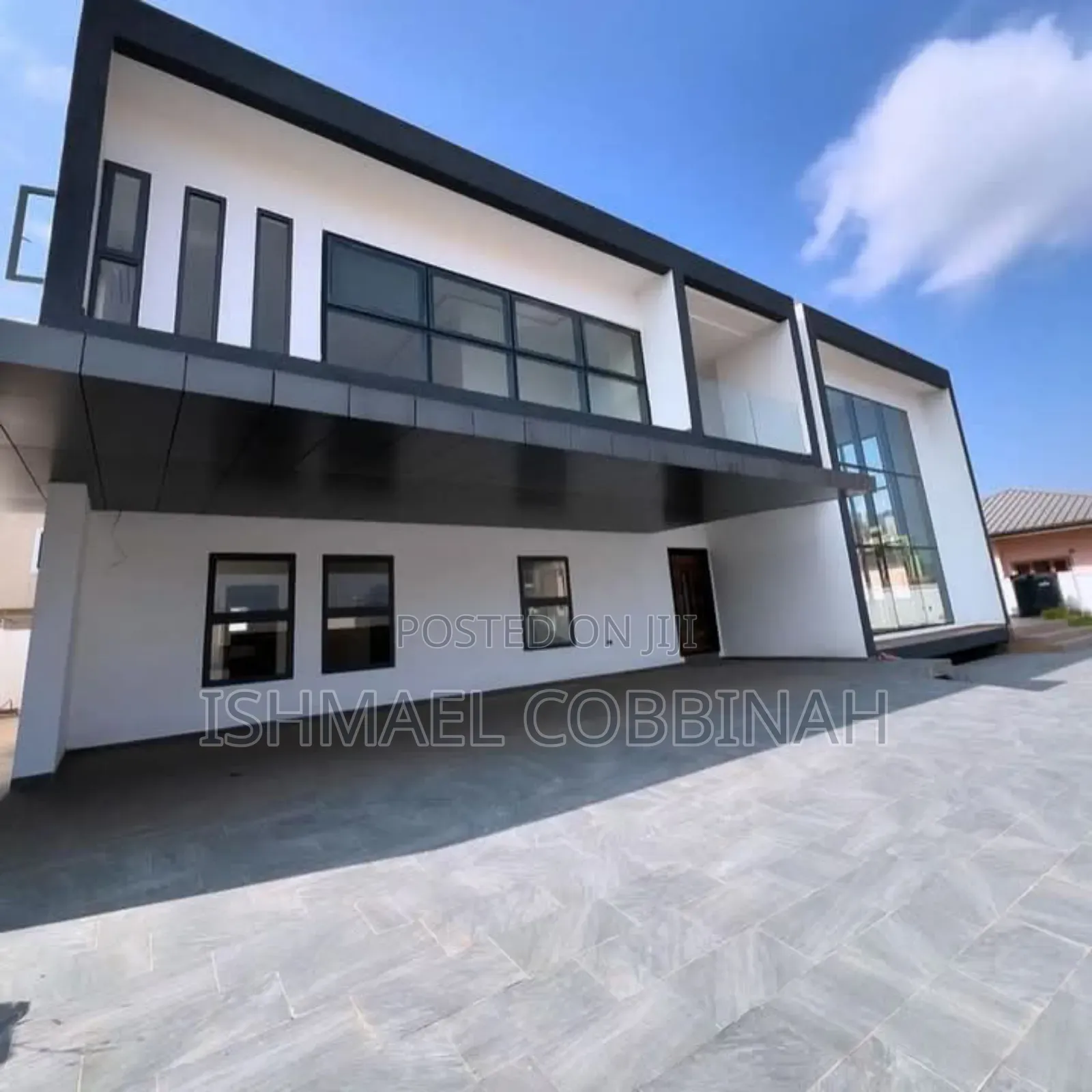 5bdrm Mansion in Ishmit Housing Hub, East Legon for sale in East Legon