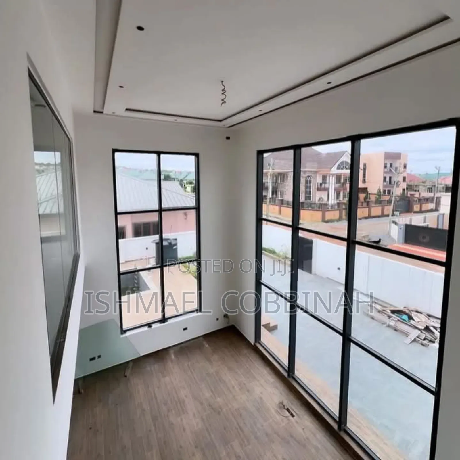 5bdrm Mansion in Ishmit Housing Hub, East Legon for sale in East Legon