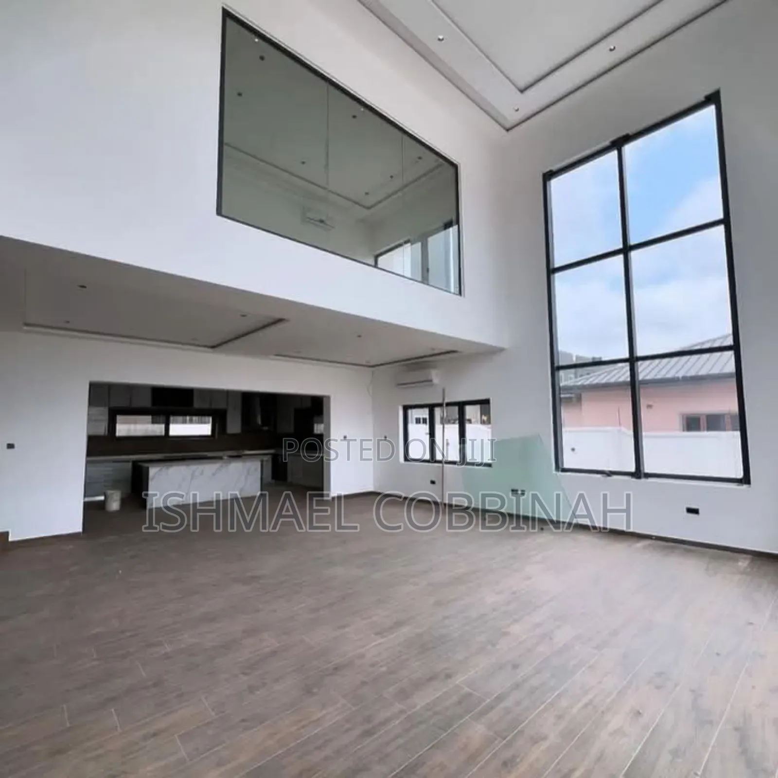 5bdrm Mansion in Ishmit Housing Hub, East Legon for sale in East Legon