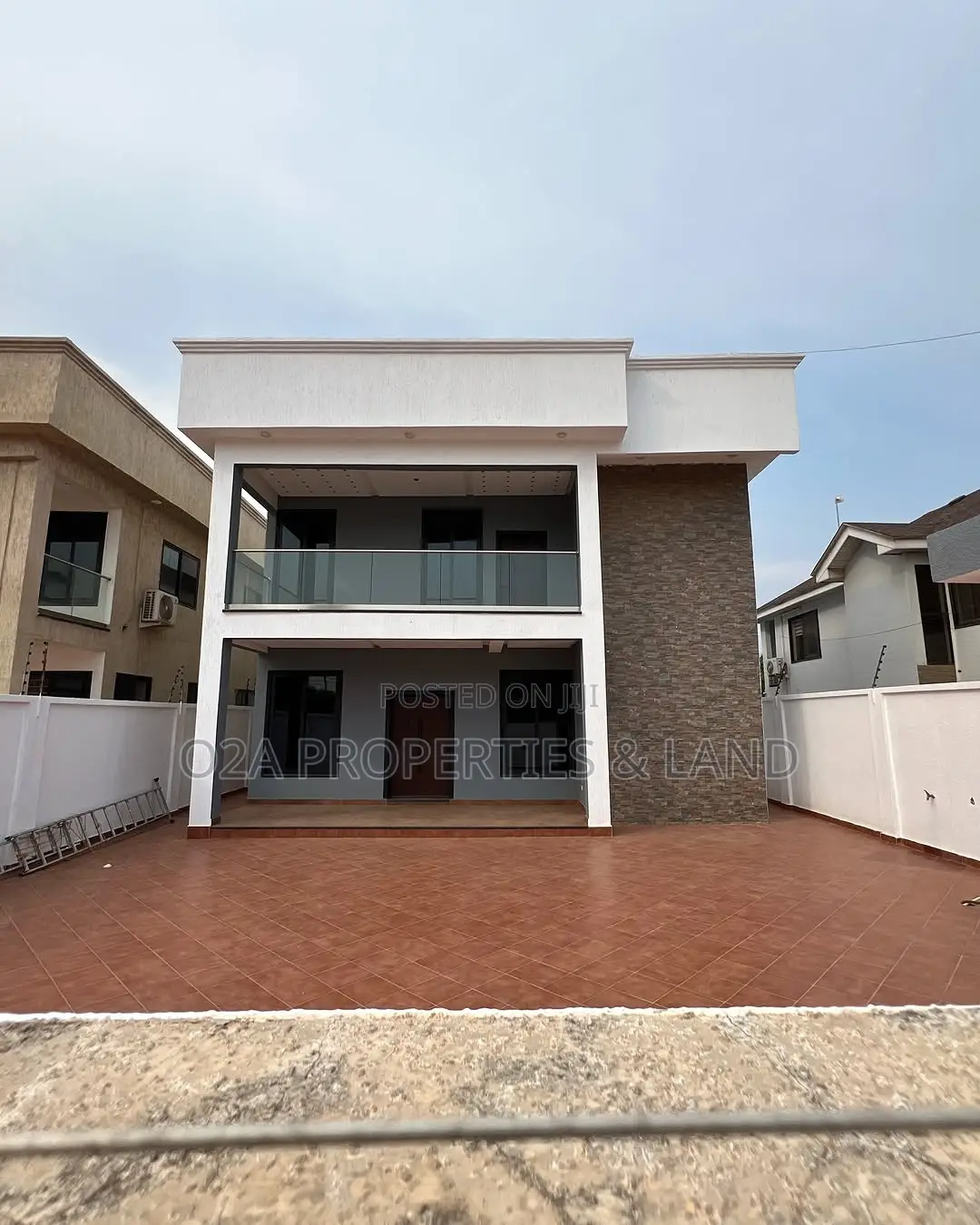 4bdrm House in East Legon Ogbojo for rent in New Legon