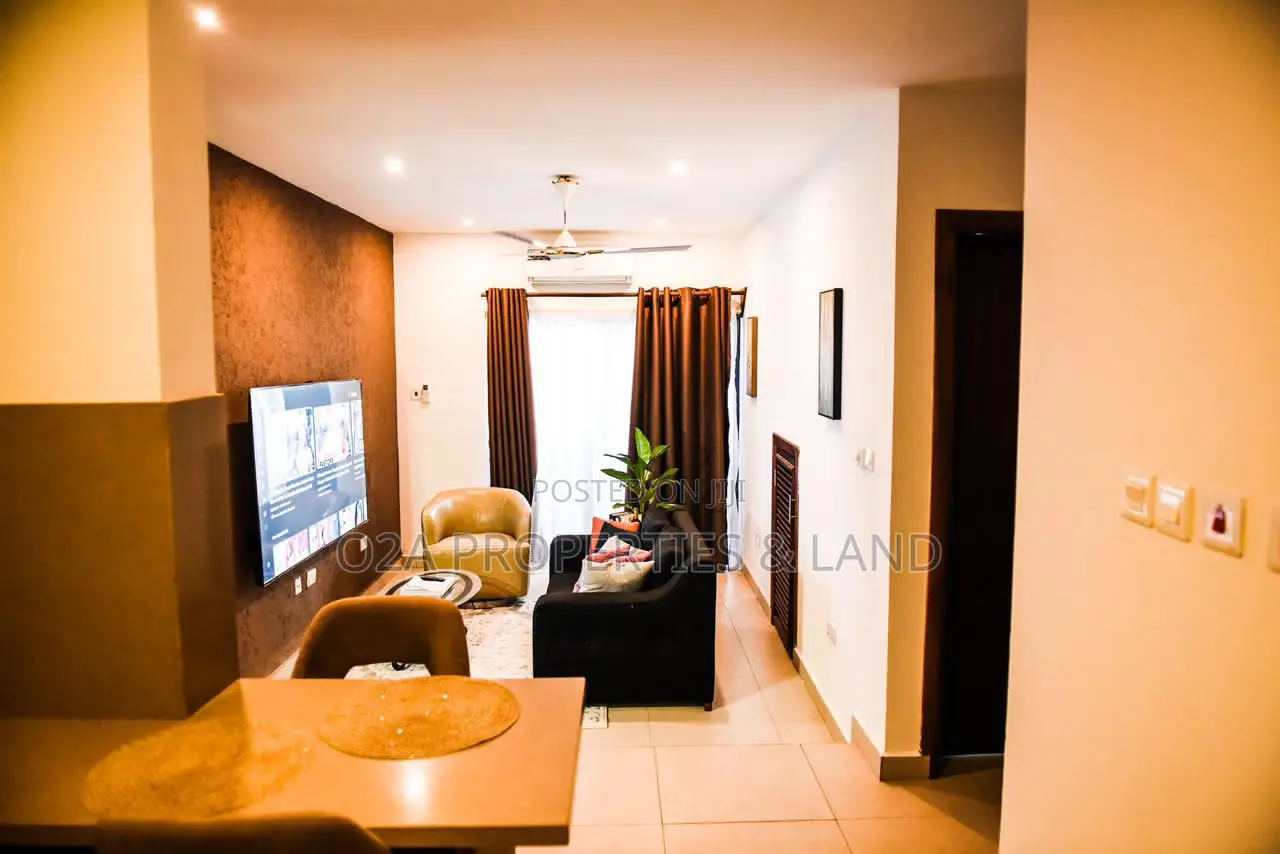 Furnished 1bdrm Apartment in Tse Addo, Tseaddo for rent in Tseaddo