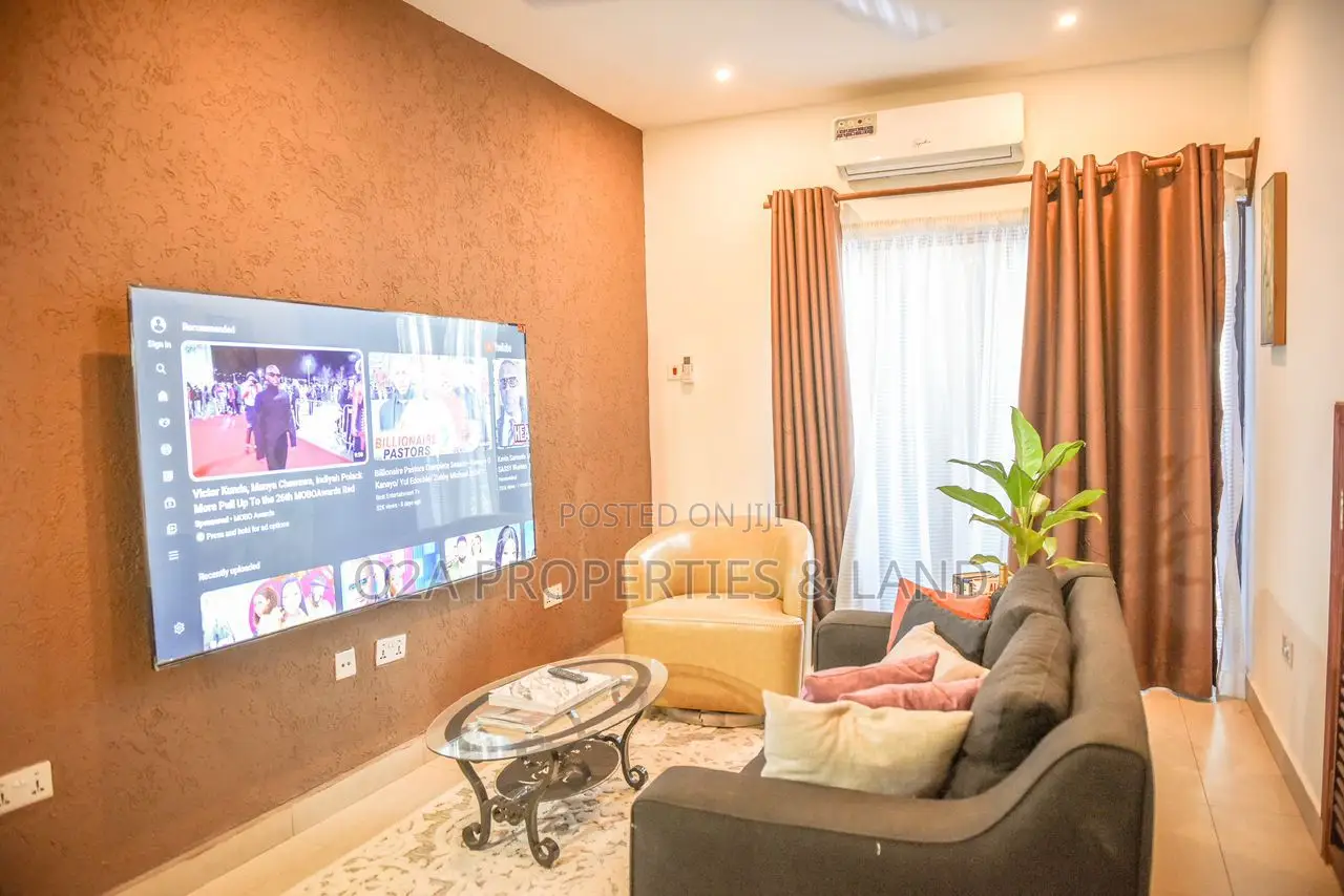 Furnished 1bdrm Apartment in Tse Addo, Tseaddo for rent in Tseaddo