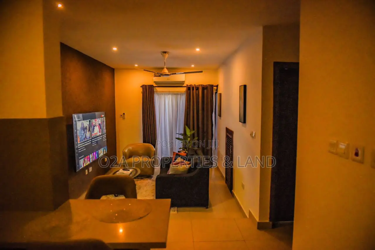 Furnished 1bdrm Apartment in Tse Addo, Tseaddo for rent in Tseaddo