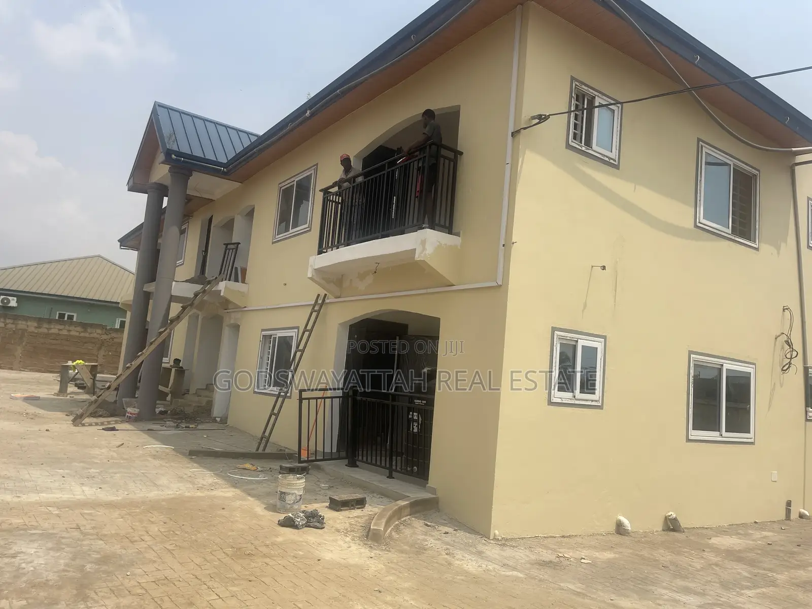 2bdrm Apartment in East Legon, Adjiriganor for rent in Adjiriganor