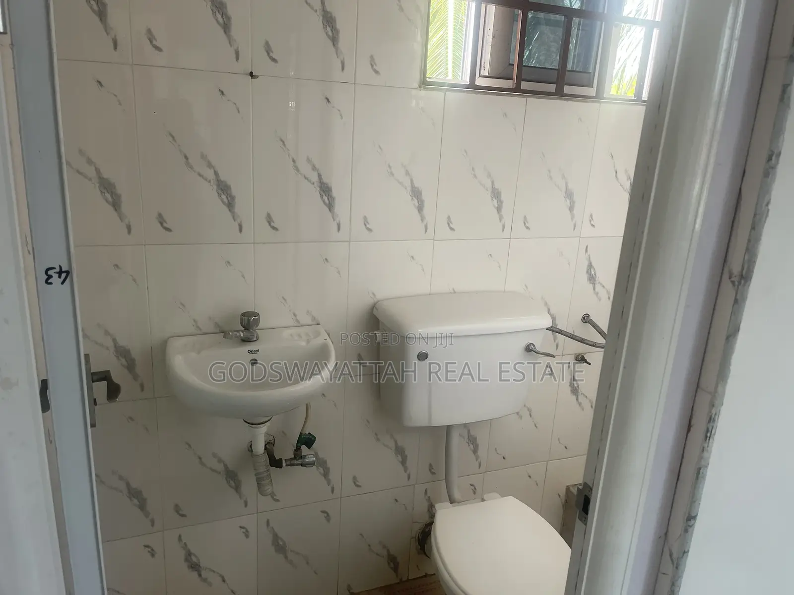 2bdrm Apartment in East Legon, Adjiriganor for rent in Adjiriganor