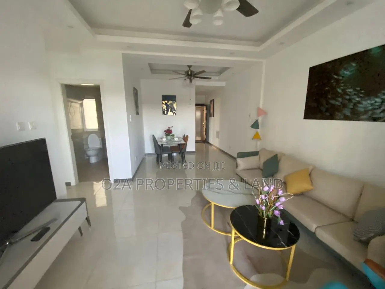 2bdrm Apartment in Sakumono, Community for sale in Sakumono