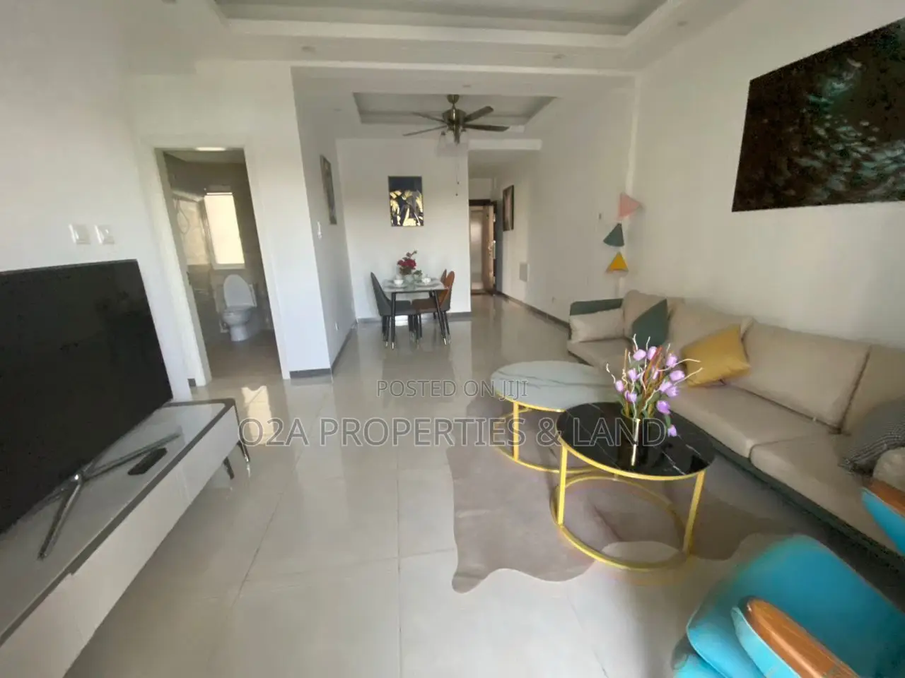 2bdrm Apartment in Sakumono, Community for sale in Sakumono