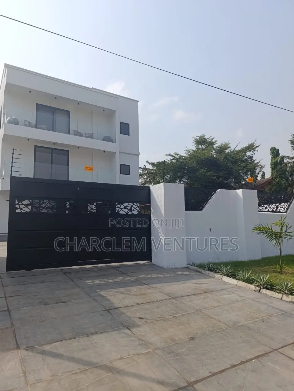 Furnished 3bdrm Apartment in Charclem Ventures, East Legon for rent in East Legon