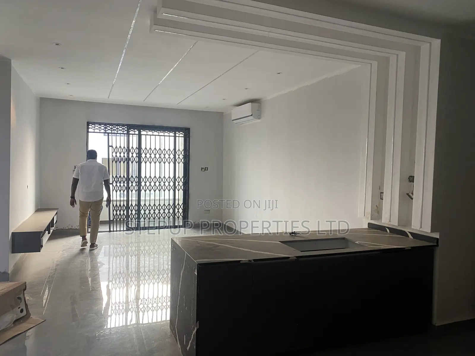 3bdrm Apartment in East Airport for sale in Airport Residential Area