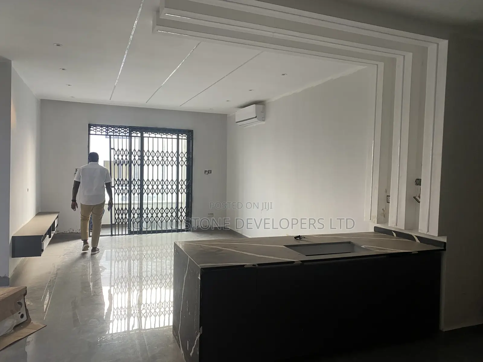 3bdrm Apartment in East Airport for sale in Airport Residential Area