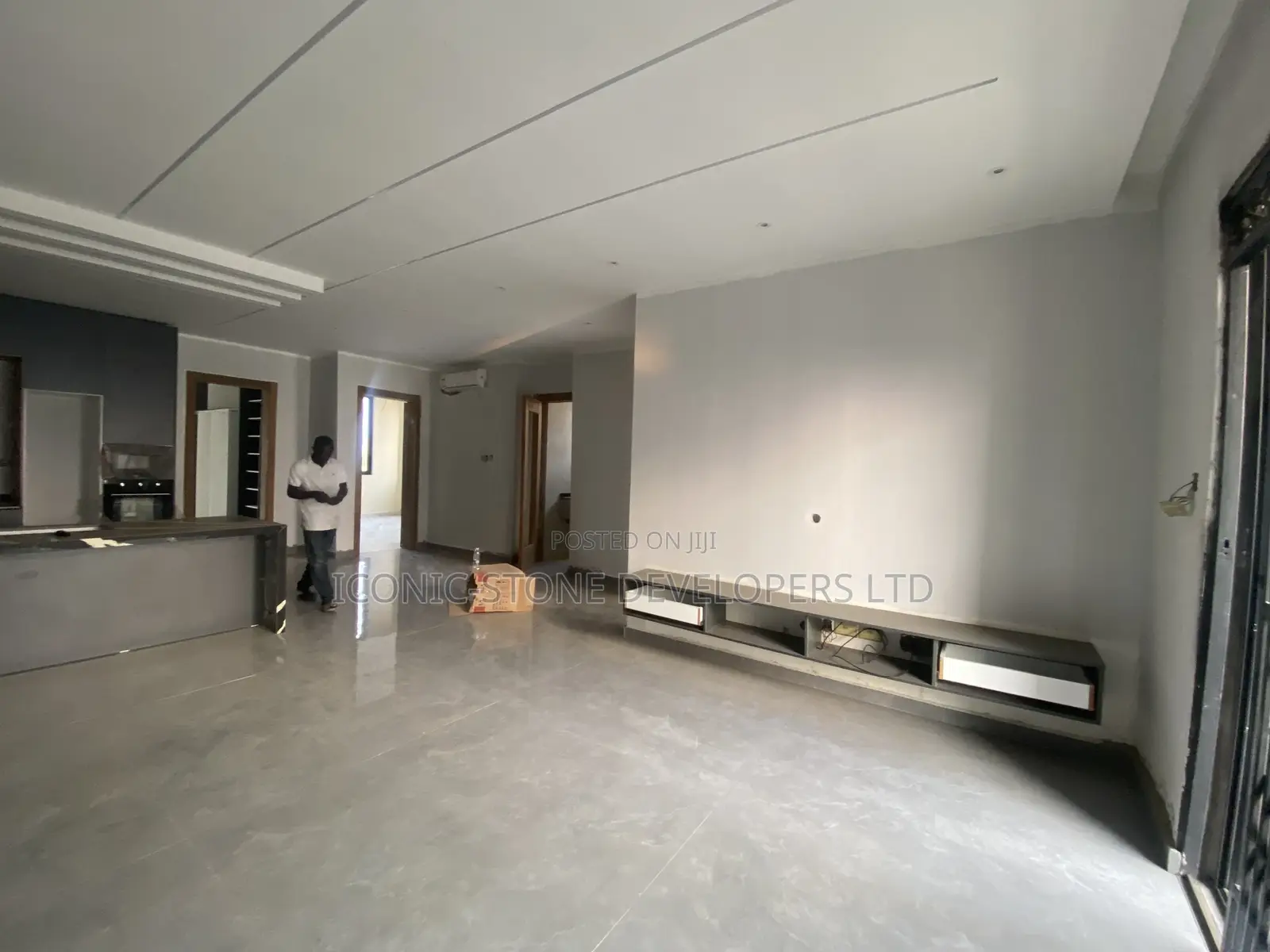 3bdrm Apartment in East Airport for sale in Airport Residential Area