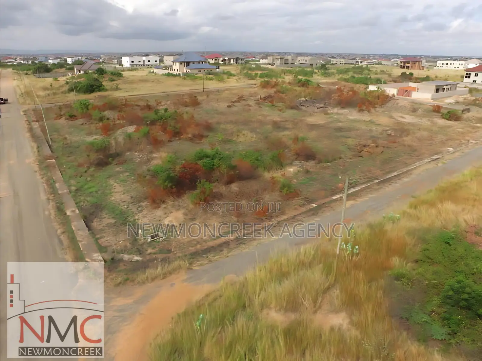 8 Plots of Land in a Gated Estate for Sale at Tema C24. in Accra Metropolitan