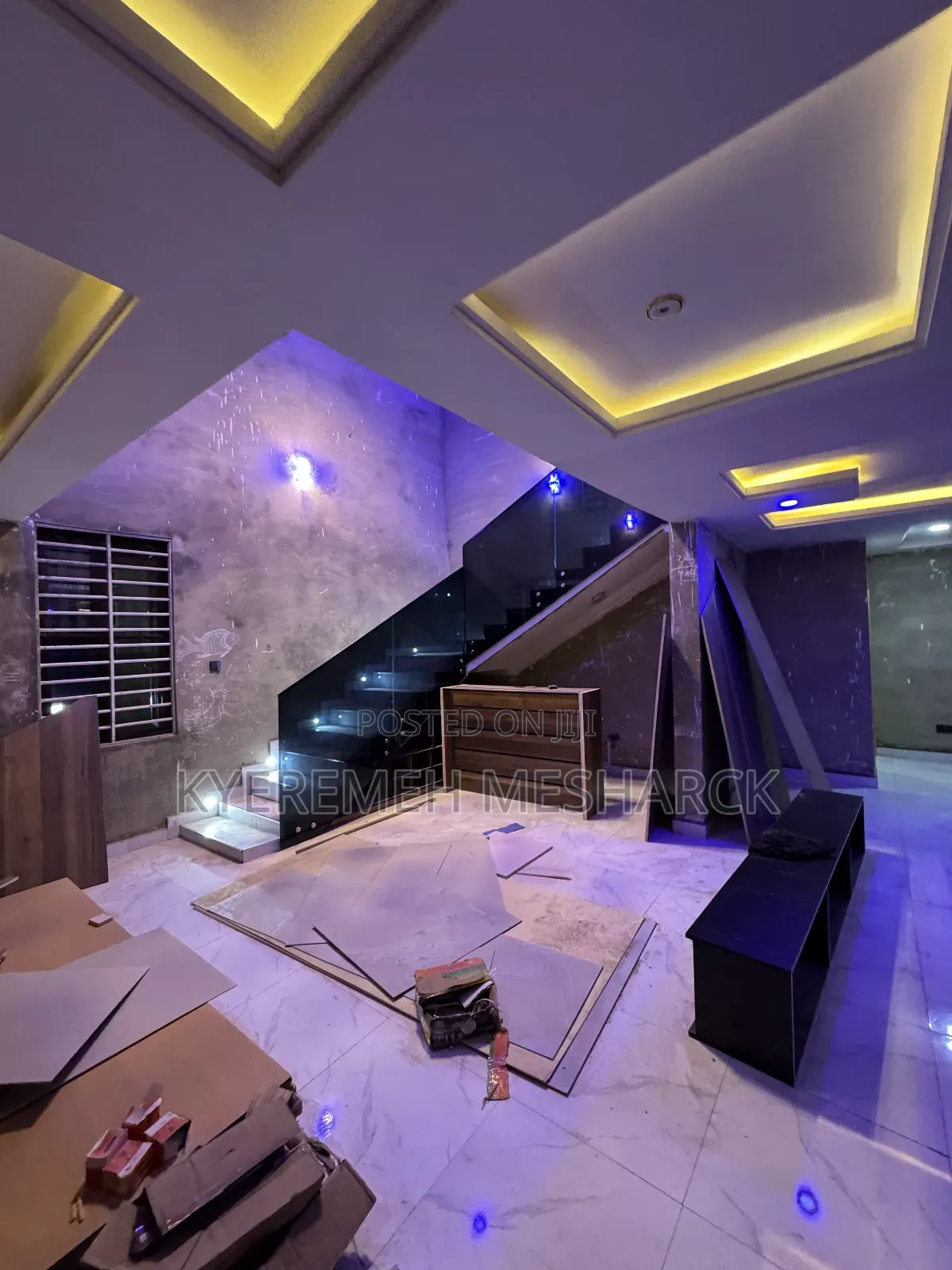 4bdrm Mansion in Ashongman, North Legon for sale in North Legon
