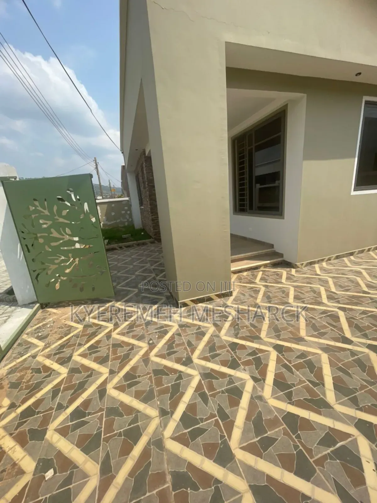 3bdrm House in Oyarifa Teiman for sale in Oyarifa