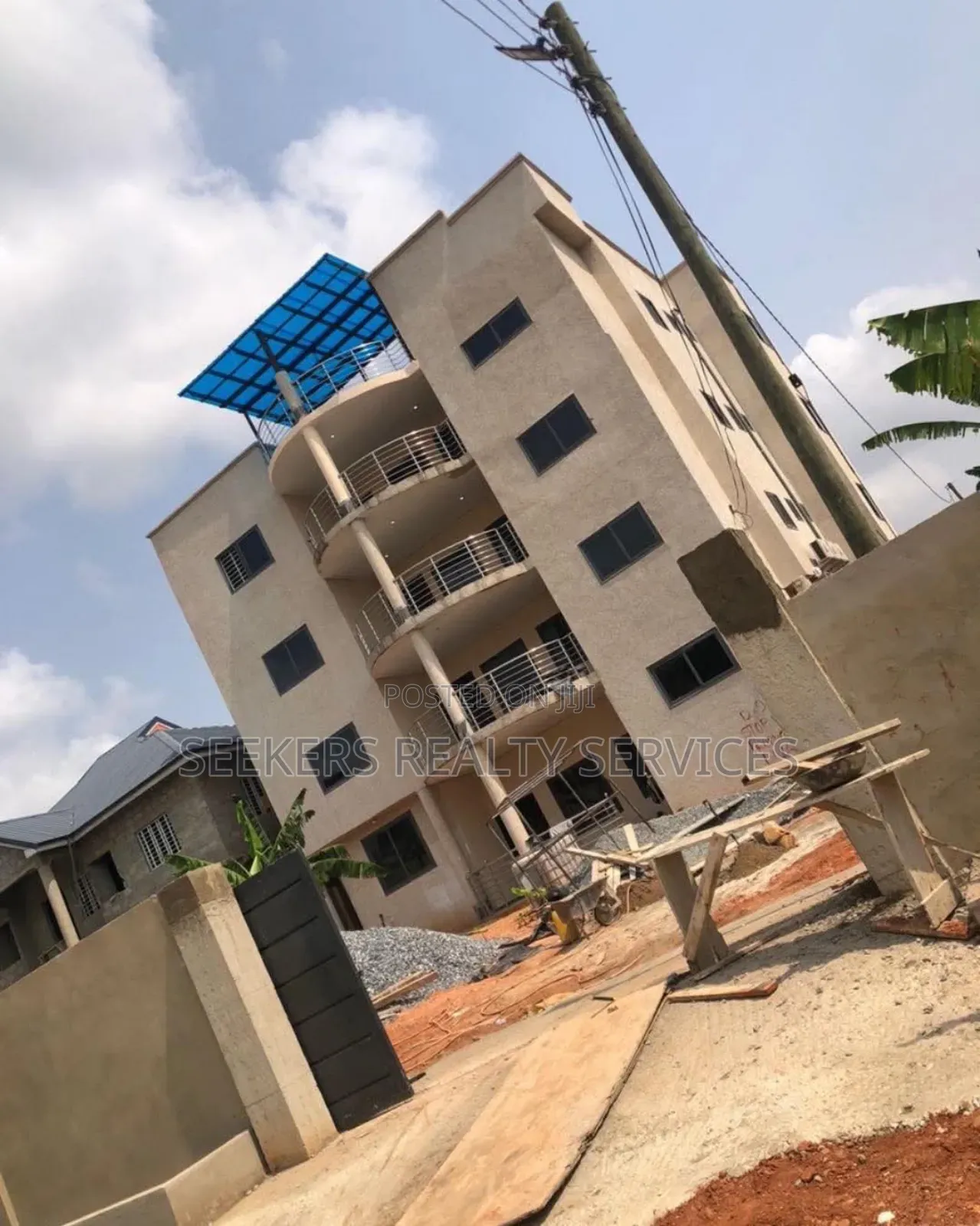3bdrm Apartment in Seekers Realty, Oyarifa for rent in Oyarifa