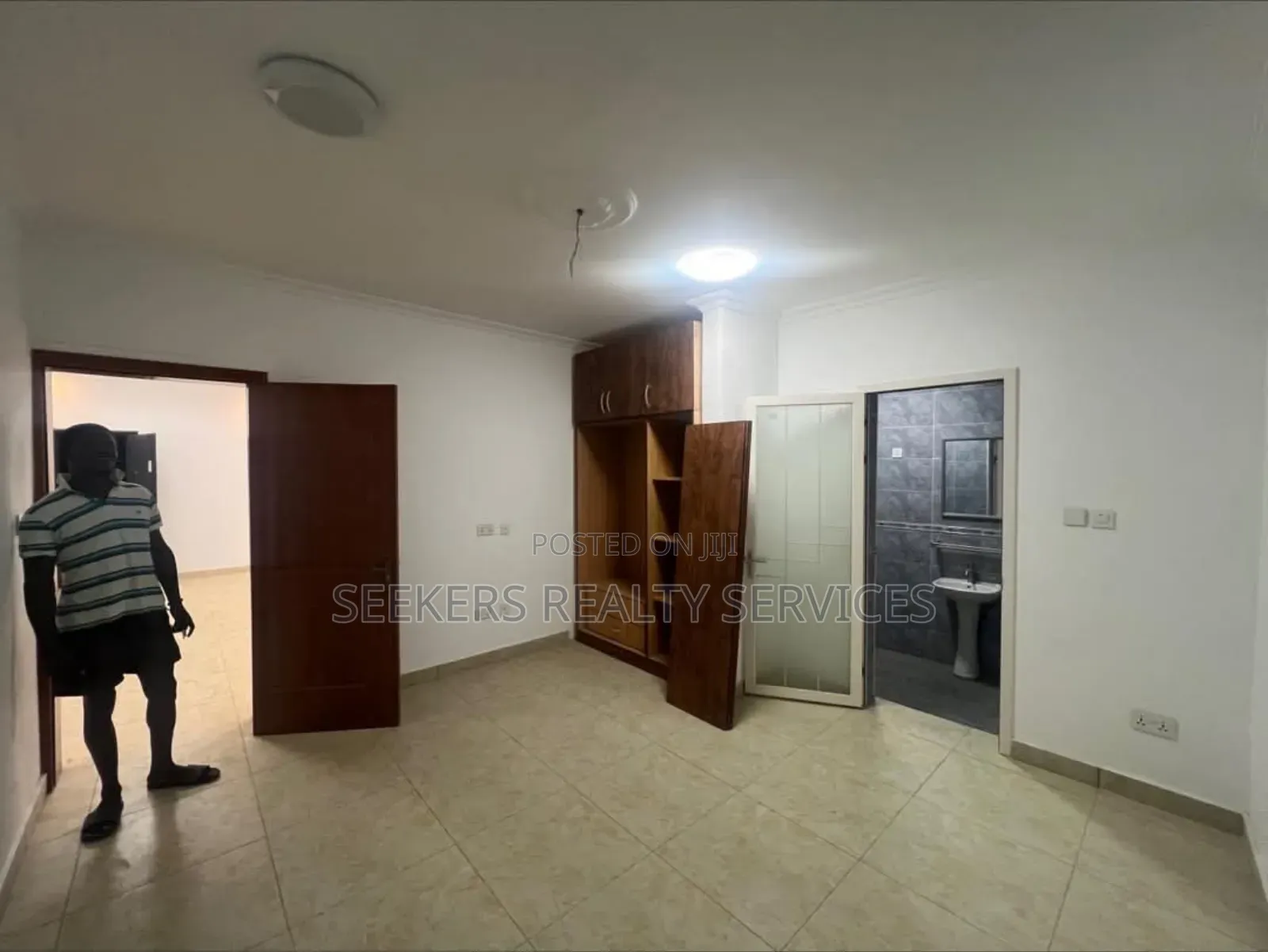 2bdrm Apartment in Seekers Realty, Abokobi for rent in Abokobi