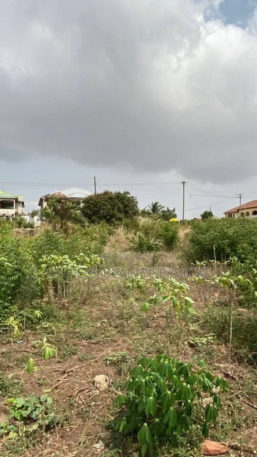 Five Plot of Land for Sale at Oyarifa in Oyarifa